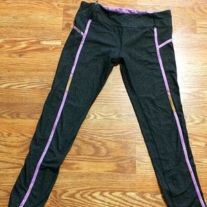 Realtree leggings with pocket
